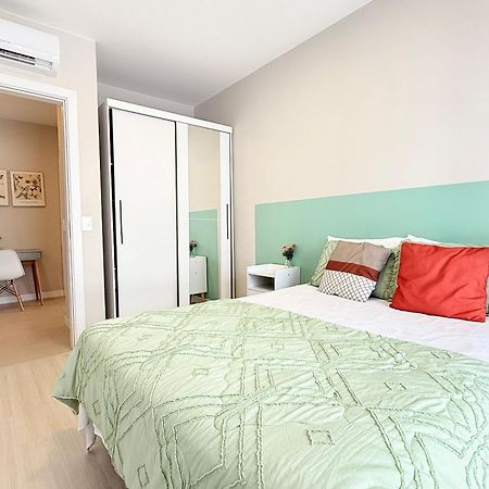 Belvedere Beach Garden Residencial - Praia Dos Ingleses Florianópolis Kültér fotó