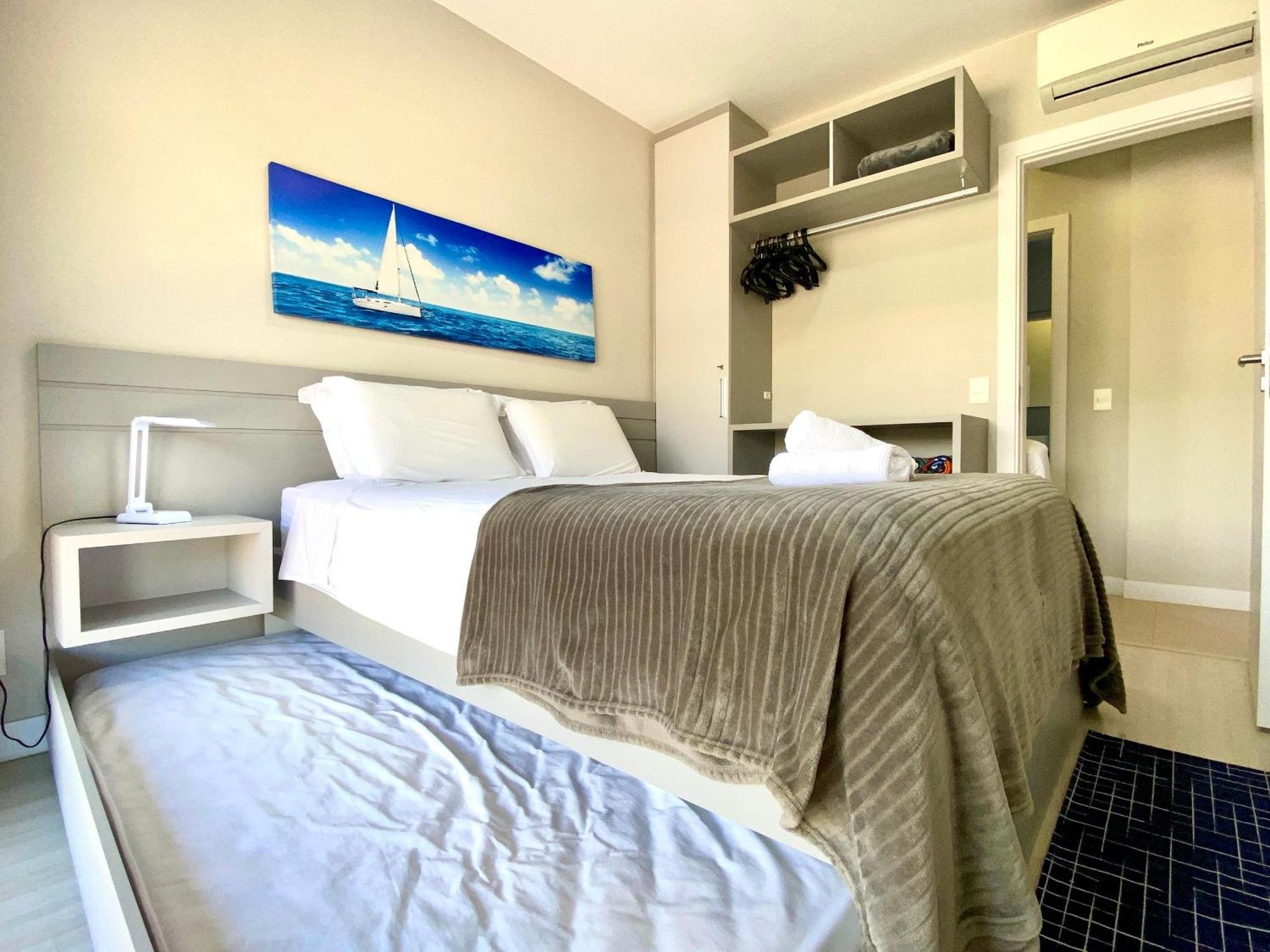 Belvedere Beach Garden Residencial - Praia Dos Ingleses Florianópolis Kültér fotó