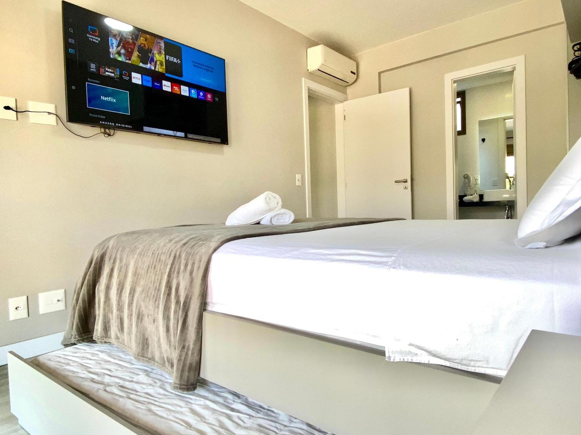 Belvedere Beach Garden Residencial - Praia Dos Ingleses Florianópolis Kültér fotó