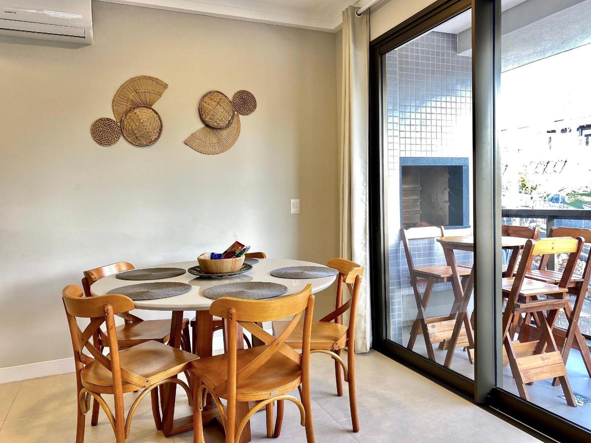 Belvedere Beach Garden Residencial - Praia Dos Ingleses Florianópolis Kültér fotó