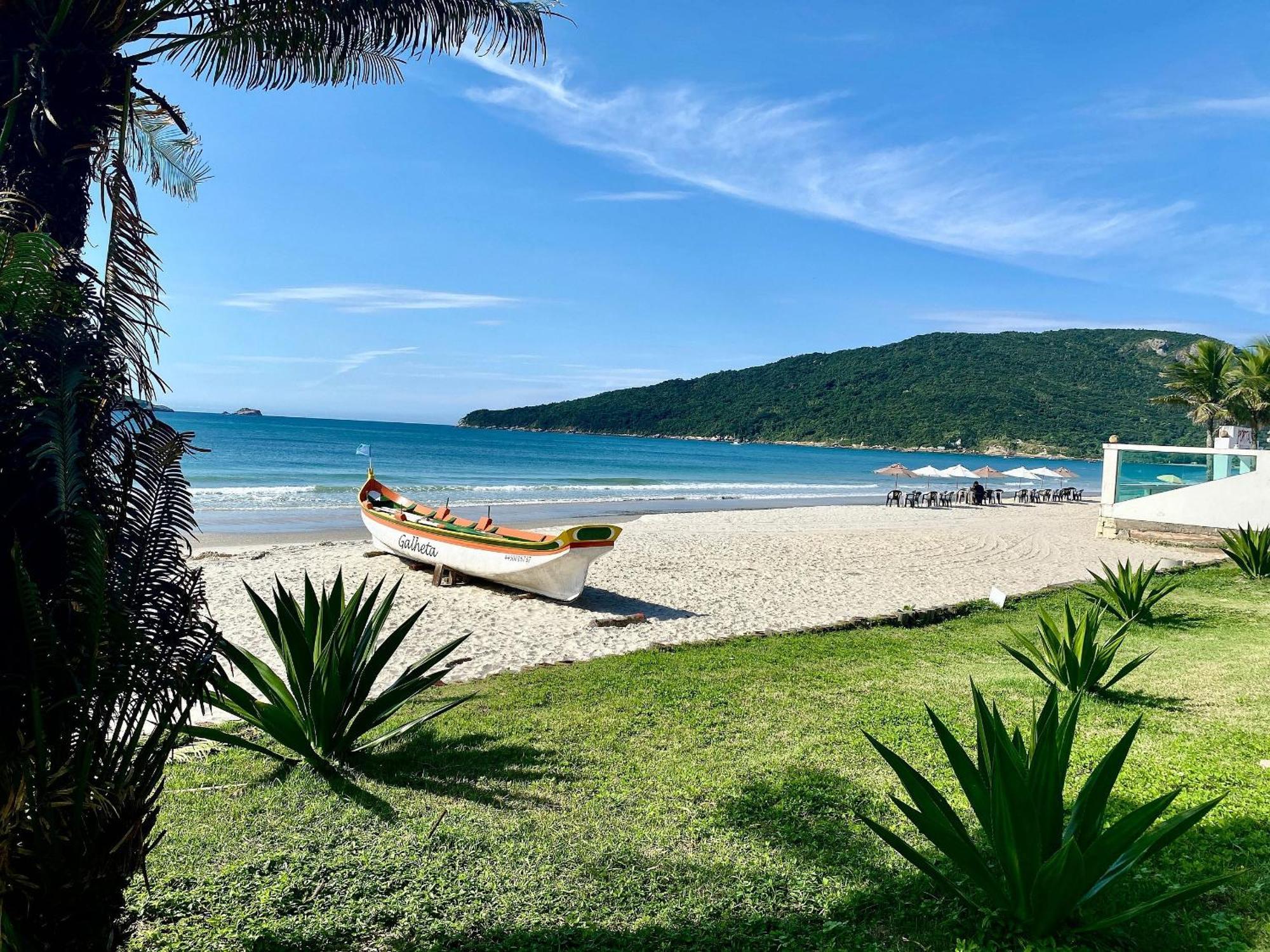 Belvedere Beach Garden Residencial - Praia Dos Ingleses Florianópolis Kültér fotó