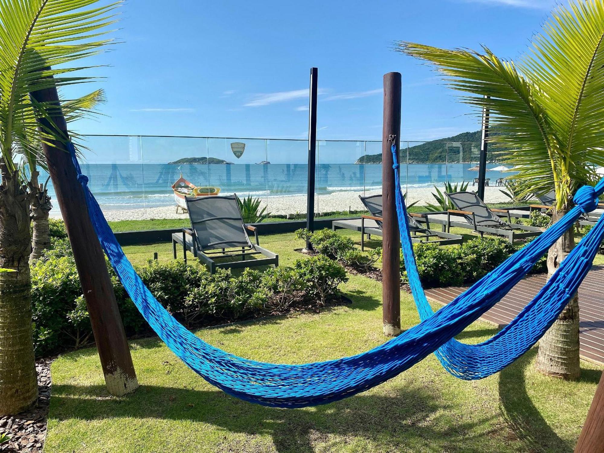 Belvedere Beach Garden Residencial - Praia Dos Ingleses Florianópolis Kültér fotó