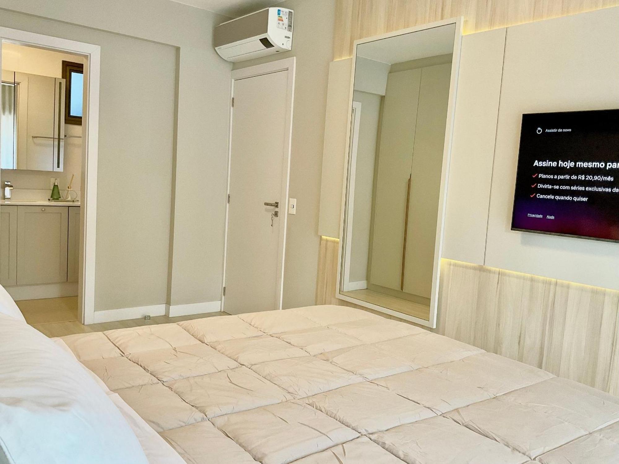 Belvedere Beach Garden Residencial - Praia Dos Ingleses Florianópolis Kültér fotó