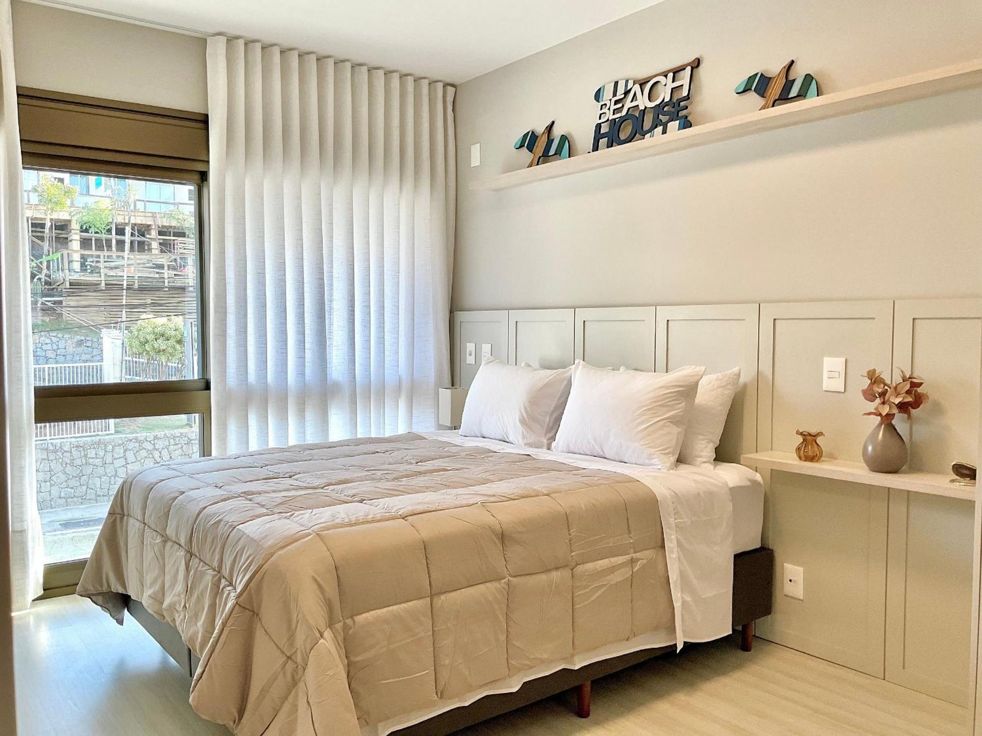 Belvedere Beach Garden Residencial - Praia Dos Ingleses Florianópolis Kültér fotó