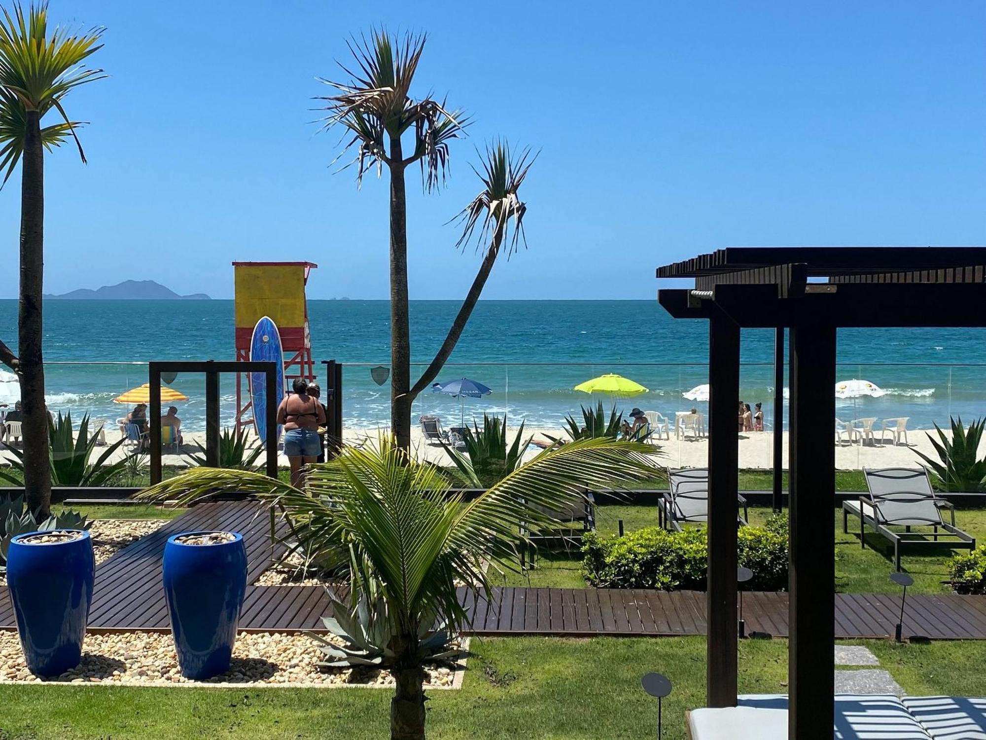Belvedere Beach Garden Residencial - Praia Dos Ingleses Florianópolis Kültér fotó
