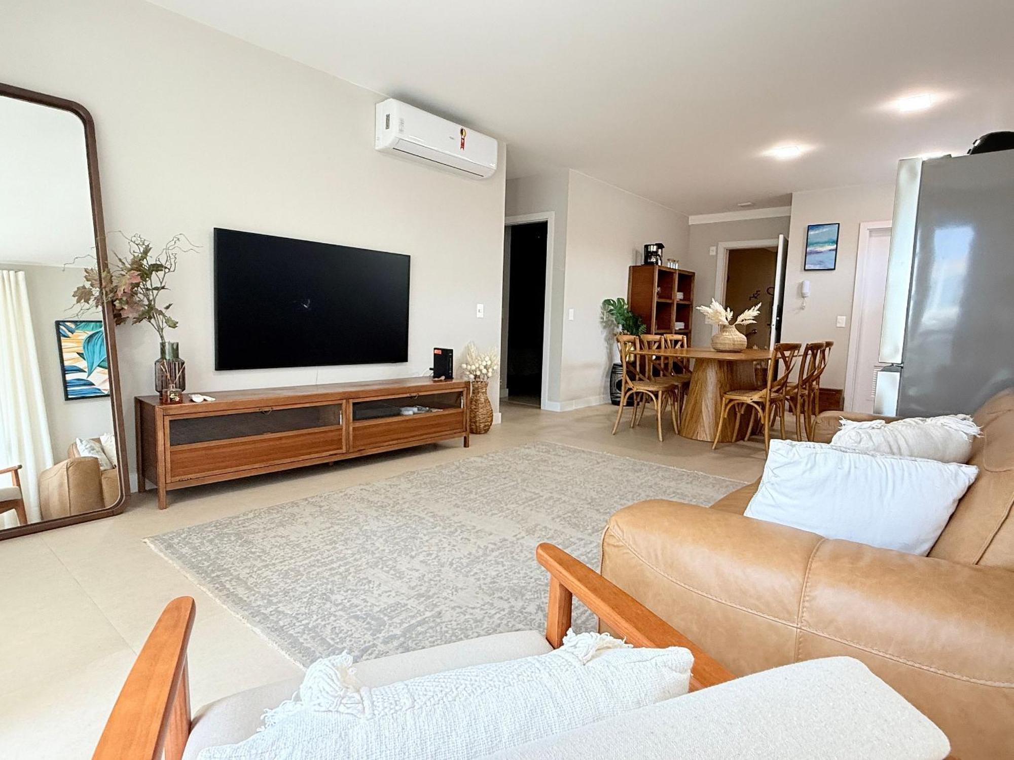 Belvedere Beach Garden Residencial - Praia Dos Ingleses Florianópolis Kültér fotó