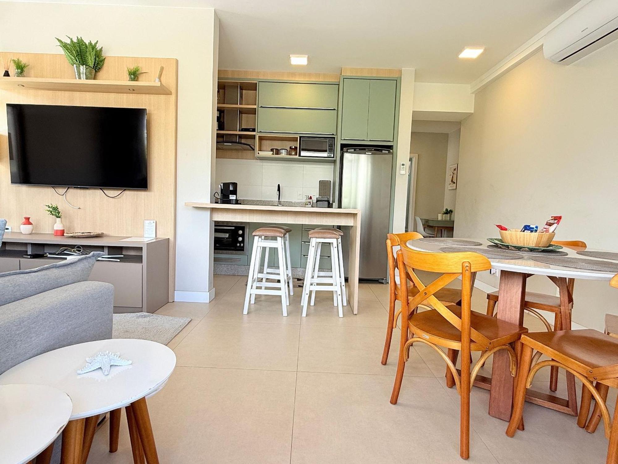 Belvedere Beach Garden Residencial - Praia Dos Ingleses Florianópolis Kültér fotó