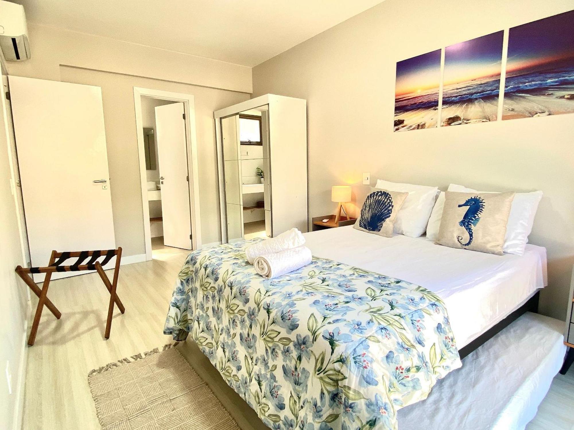 Belvedere Beach Garden Residencial - Praia Dos Ingleses Florianópolis Kültér fotó