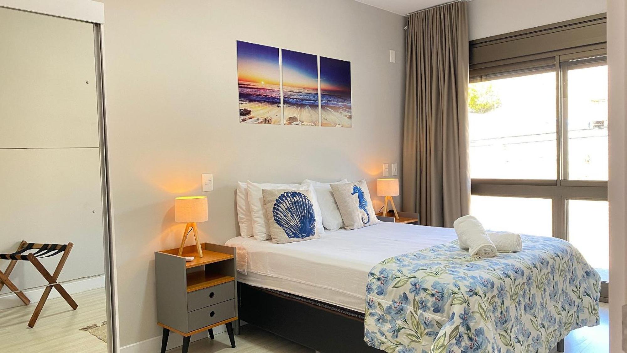 Belvedere Beach Garden Residencial - Praia Dos Ingleses Florianópolis Kültér fotó