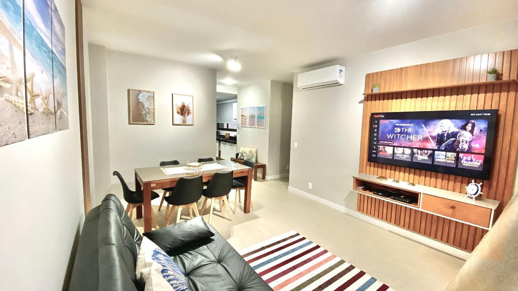 Belvedere Beach Garden Residencial - Praia Dos Ingleses Florianópolis Kültér fotó
