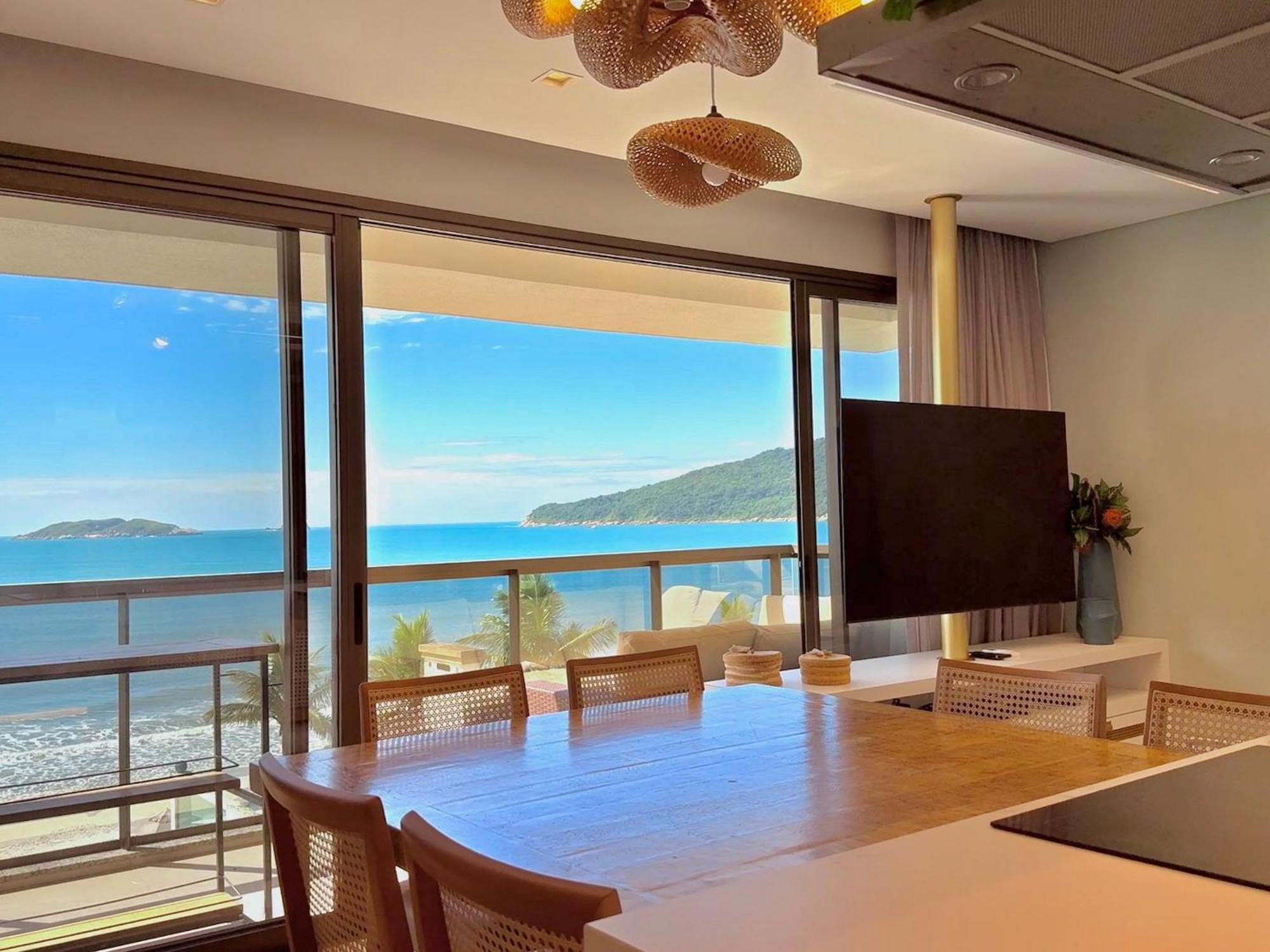 Belvedere Beach Garden Residencial - Praia Dos Ingleses Florianópolis Kültér fotó