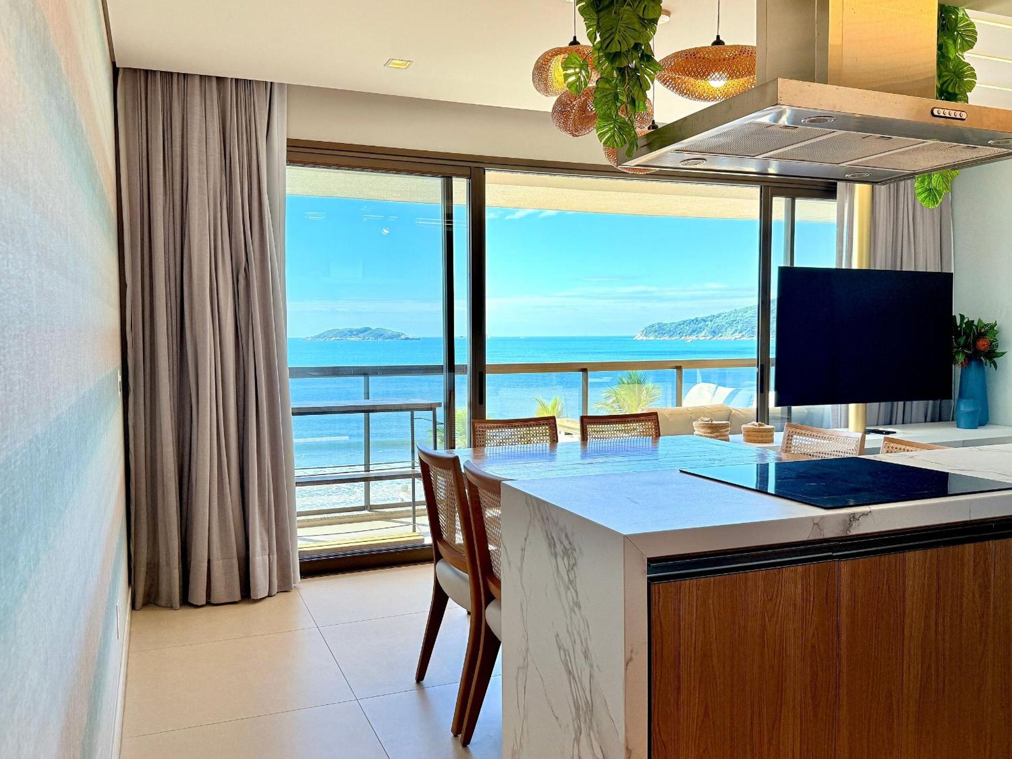 Belvedere Beach Garden Residencial - Praia Dos Ingleses Florianópolis Kültér fotó