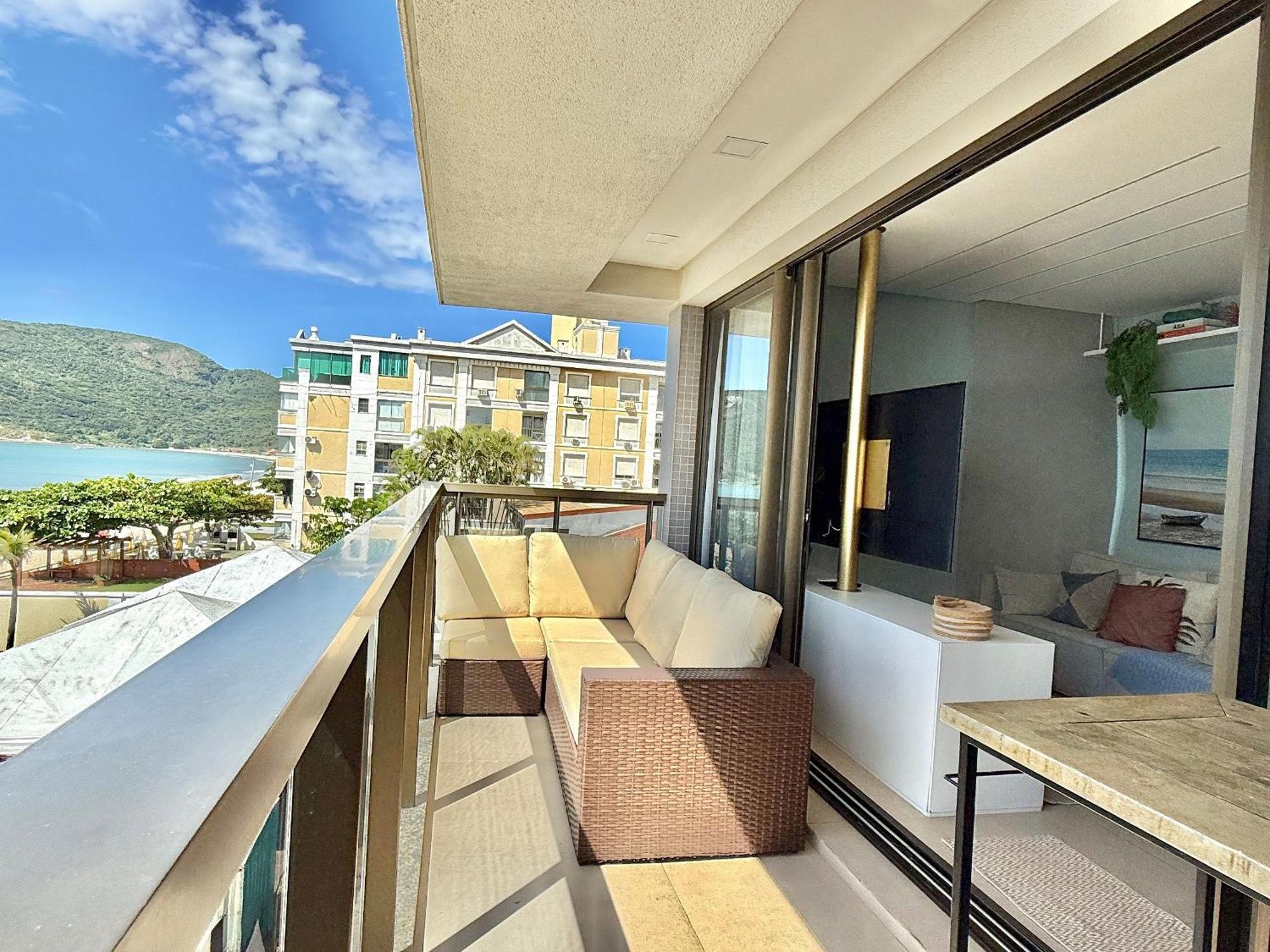 Belvedere Beach Garden Residencial - Praia Dos Ingleses Florianópolis Kültér fotó