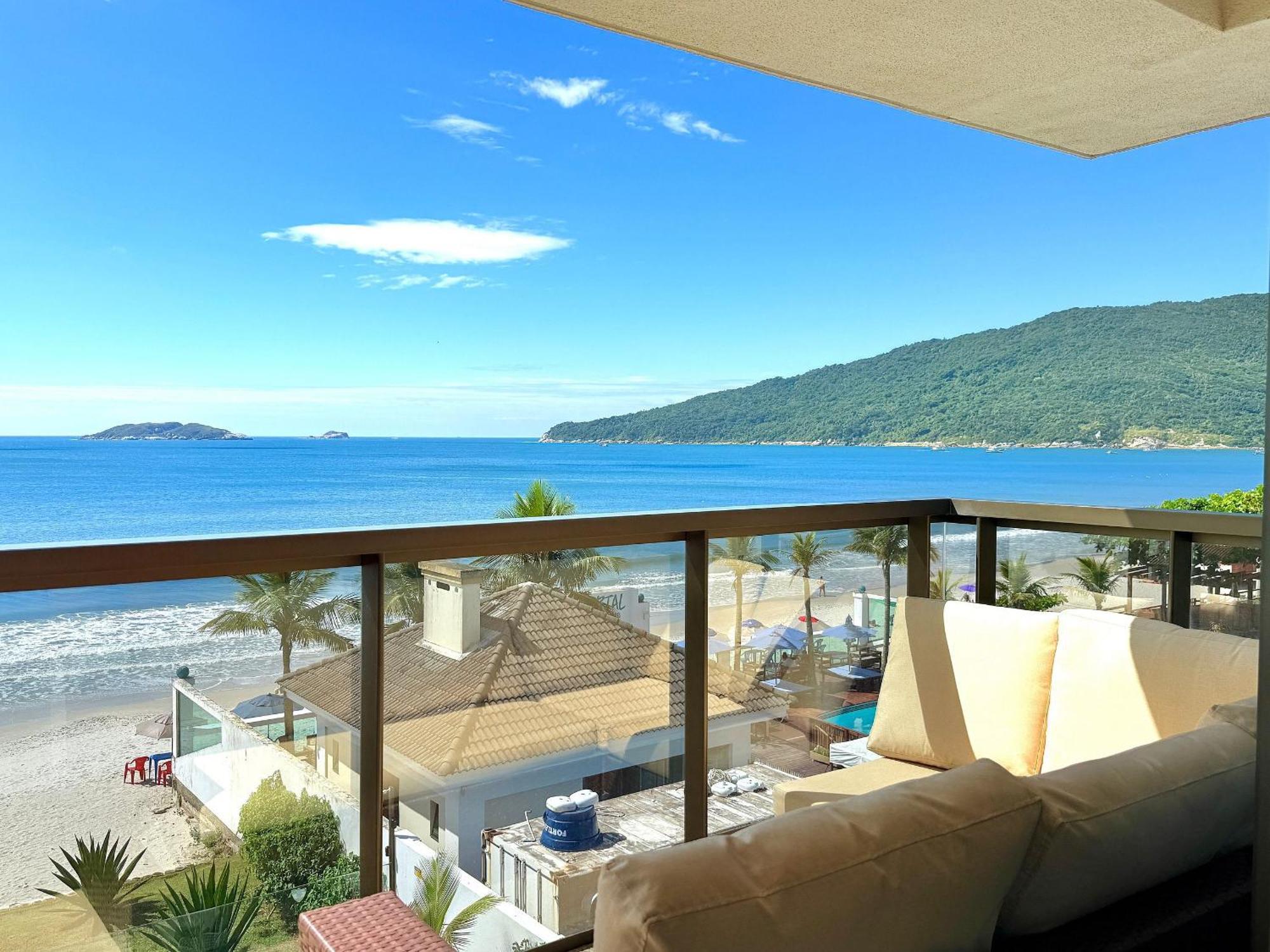 Belvedere Beach Garden Residencial - Praia Dos Ingleses Florianópolis Kültér fotó