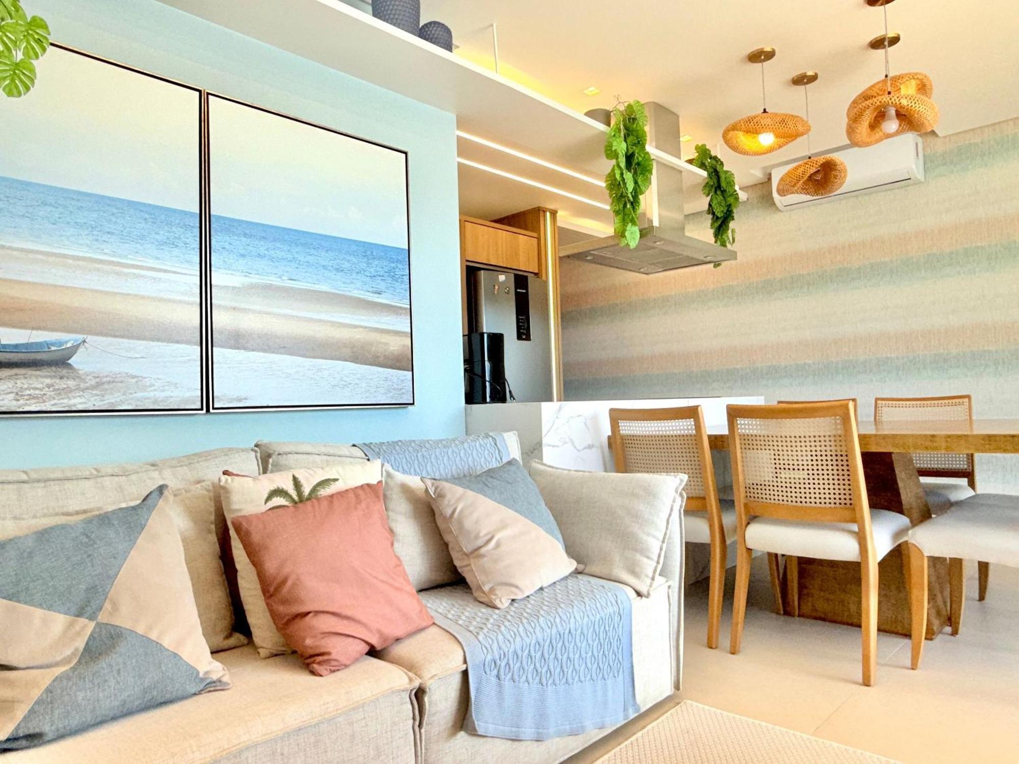 Belvedere Beach Garden Residencial - Praia Dos Ingleses Florianópolis Kültér fotó