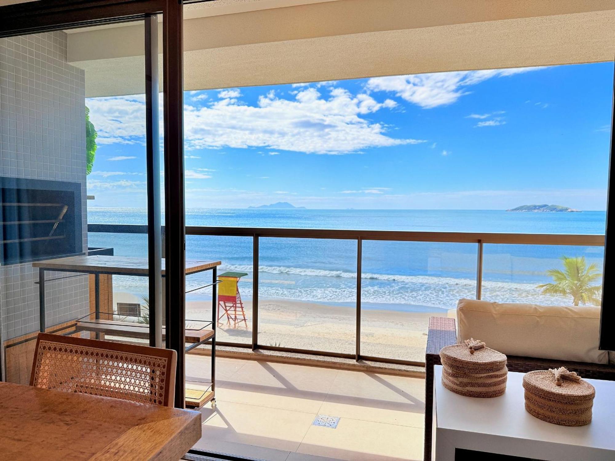 Belvedere Beach Garden Residencial - Praia Dos Ingleses Florianópolis Kültér fotó