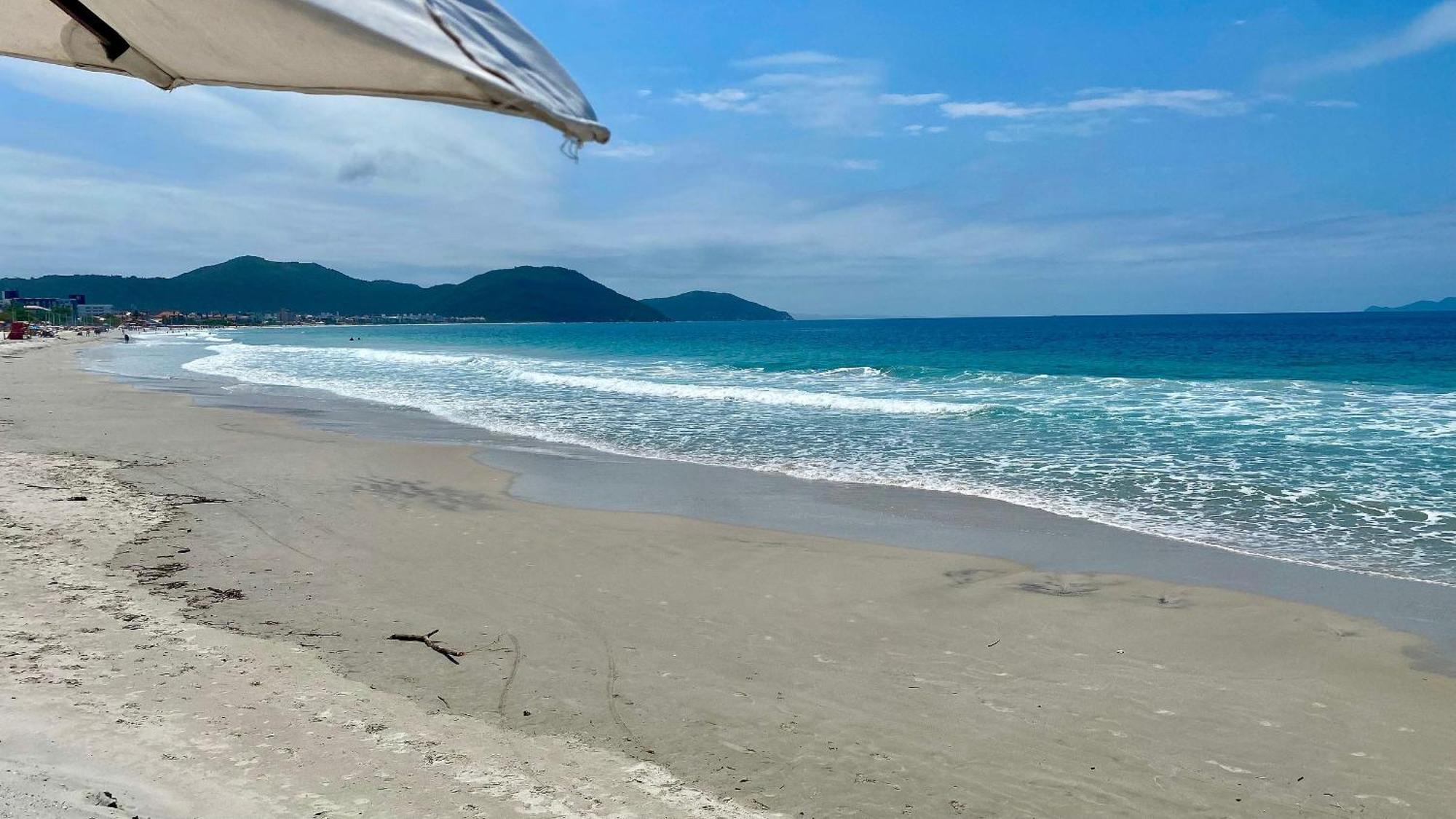 Belvedere Beach Garden Residencial - Praia Dos Ingleses Florianópolis Kültér fotó