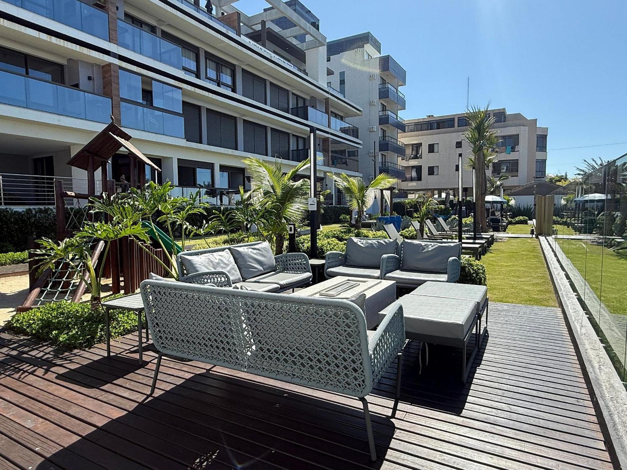 Belvedere Beach Garden Residencial - Praia Dos Ingleses Florianópolis Kültér fotó