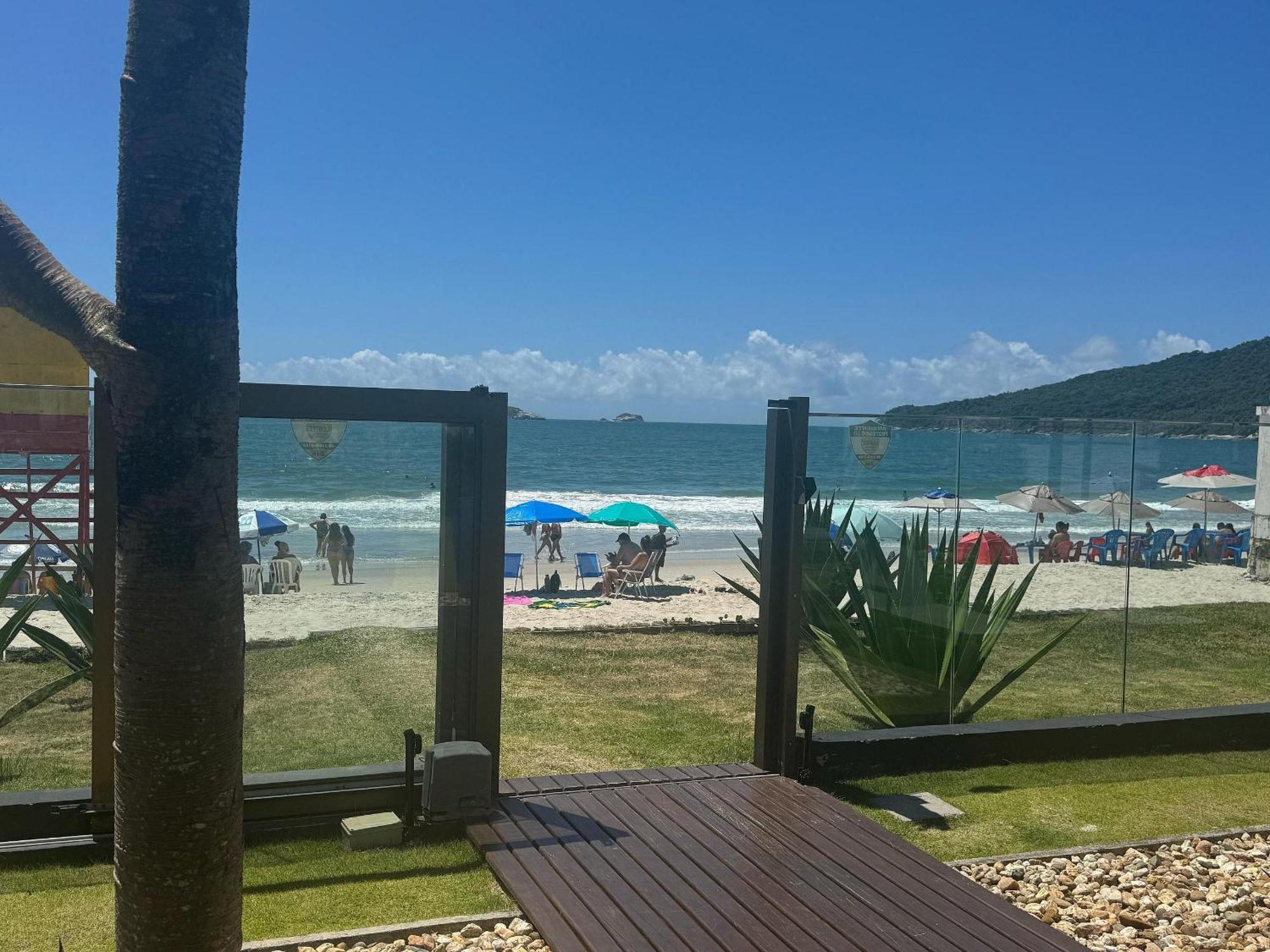 Belvedere Beach Garden Residencial - Praia Dos Ingleses Florianópolis Kültér fotó