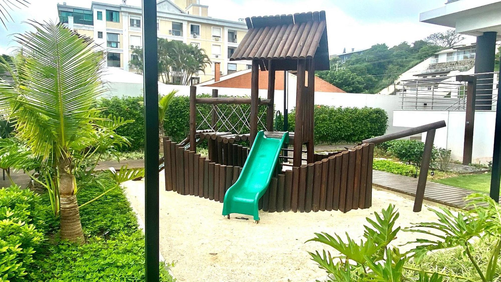 Belvedere Beach Garden Residencial - Praia Dos Ingleses Florianópolis Kültér fotó