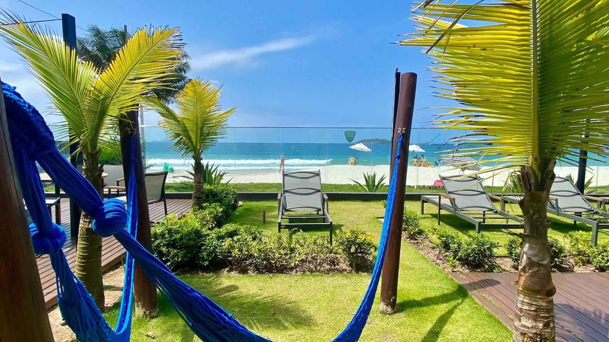 Belvedere Beach Garden Residencial - Praia Dos Ingleses Florianópolis Kültér fotó