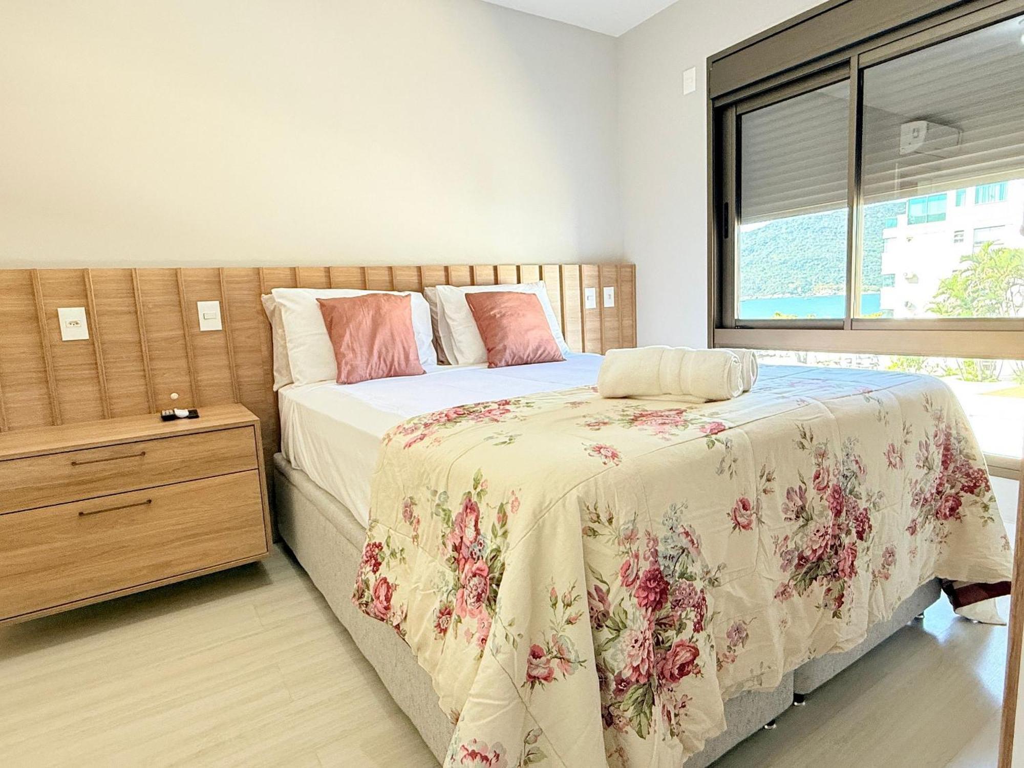 Belvedere Beach Garden Residencial - Praia Dos Ingleses Florianópolis Kültér fotó