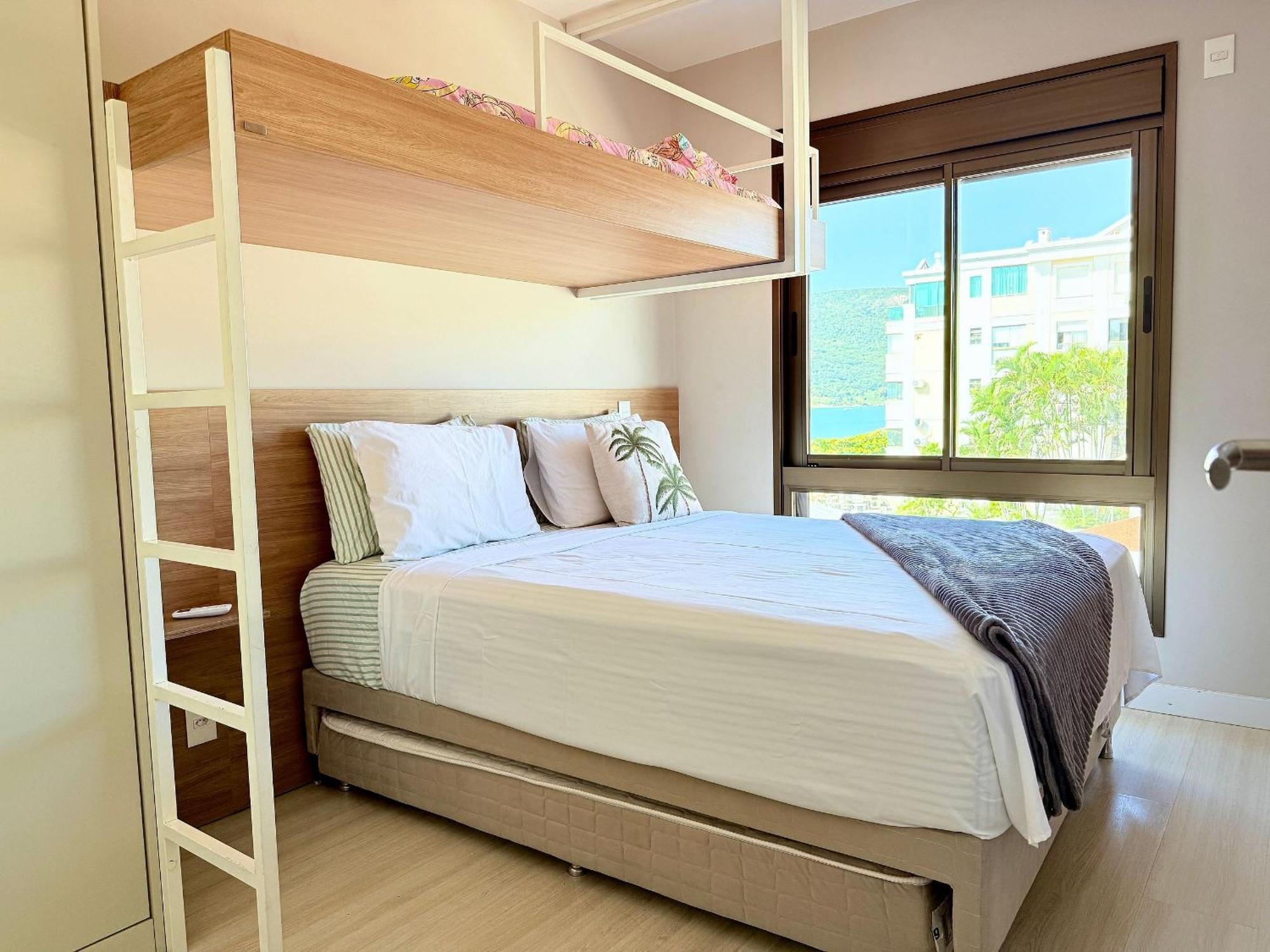 Belvedere Beach Garden Residencial - Praia Dos Ingleses Florianópolis Kültér fotó