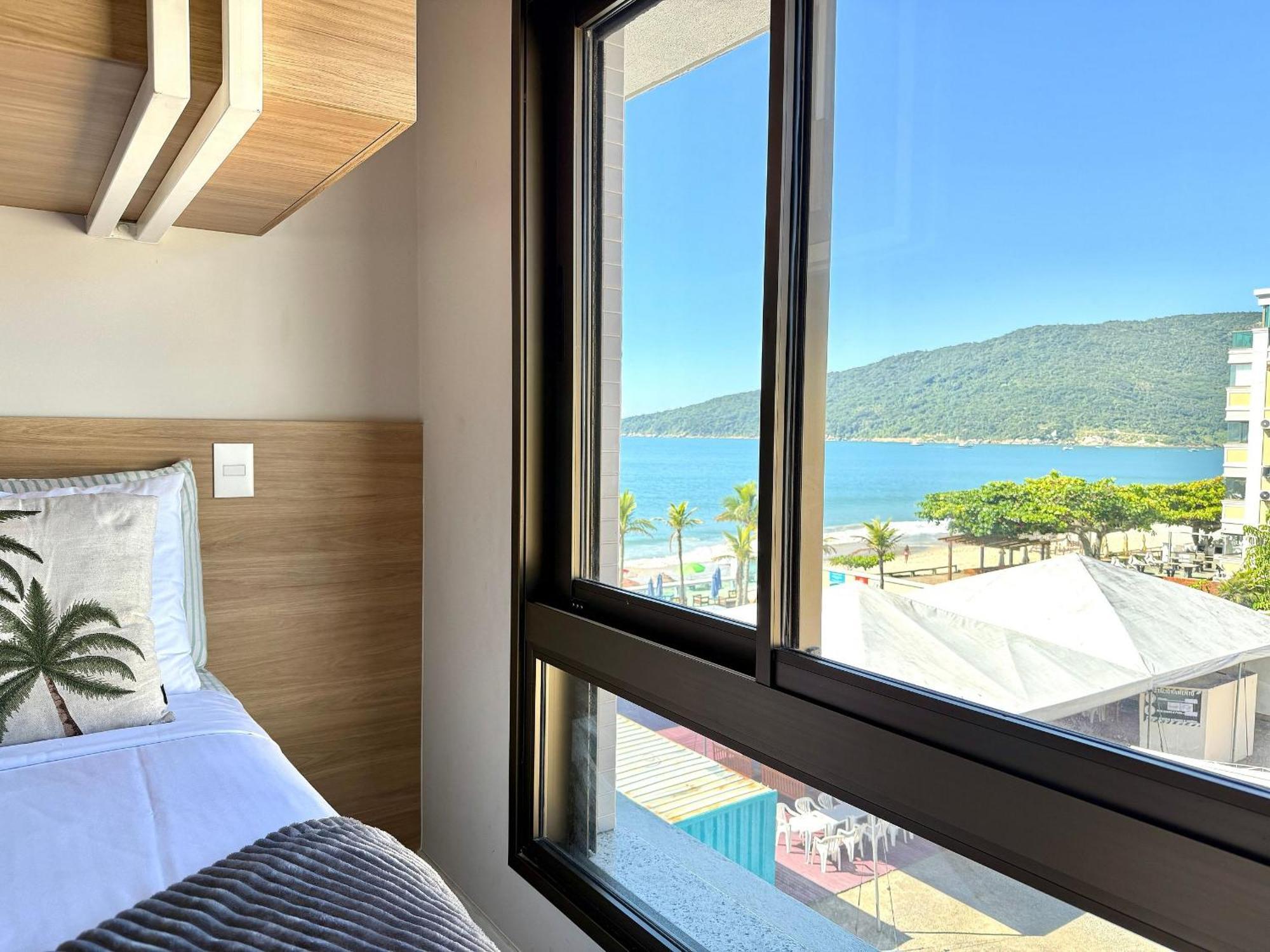 Belvedere Beach Garden Residencial - Praia Dos Ingleses Florianópolis Kültér fotó